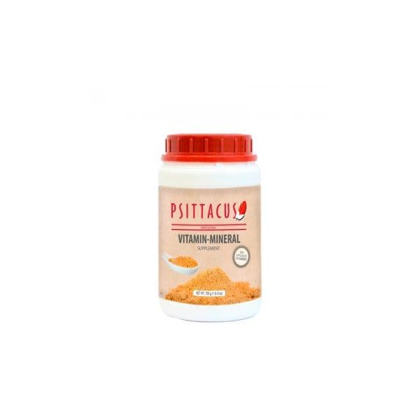 Psittacus Suplemento Vitamínico-Mineral 700g