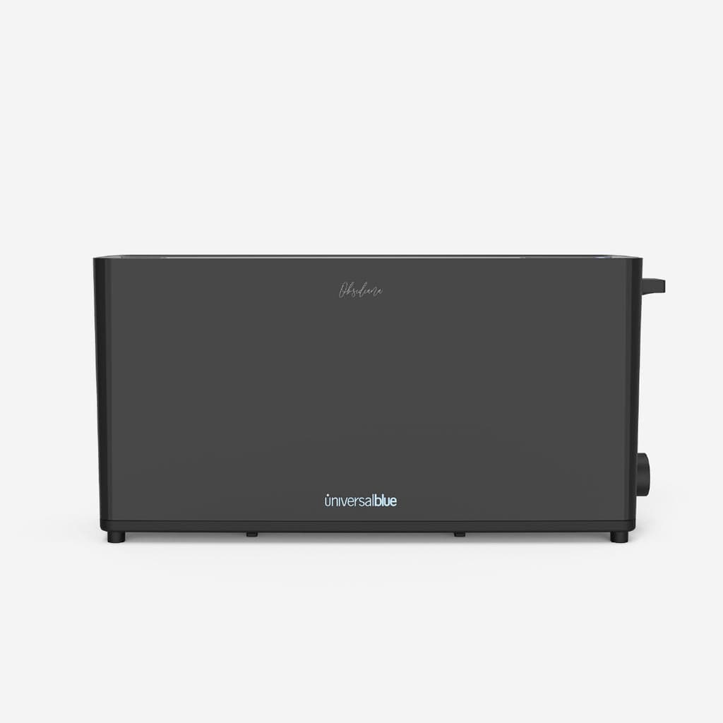 Universal Blue Torradeira Toasty 1L/GR Black - 900W