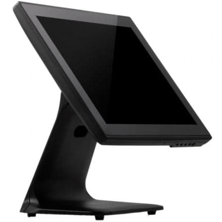 Monitor POS 15" Tactil 4:3 Preto Usb - TM-150