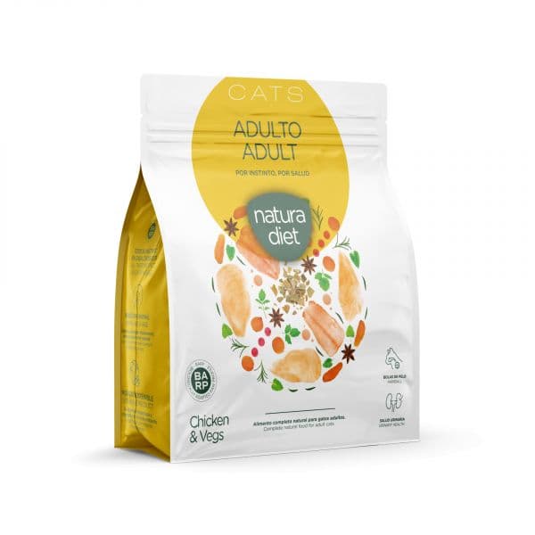 Natura Diet Adult Chicken 3Kg
