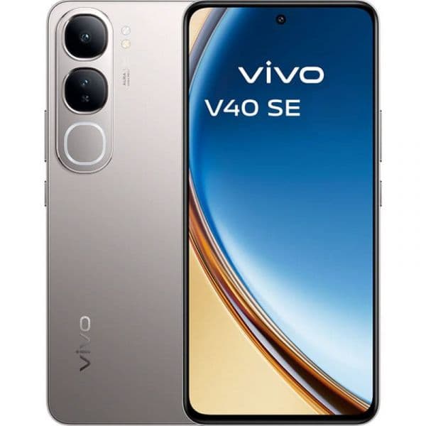 Vivo V40 SE 5G 6.67" 8GB/256GB Titanium