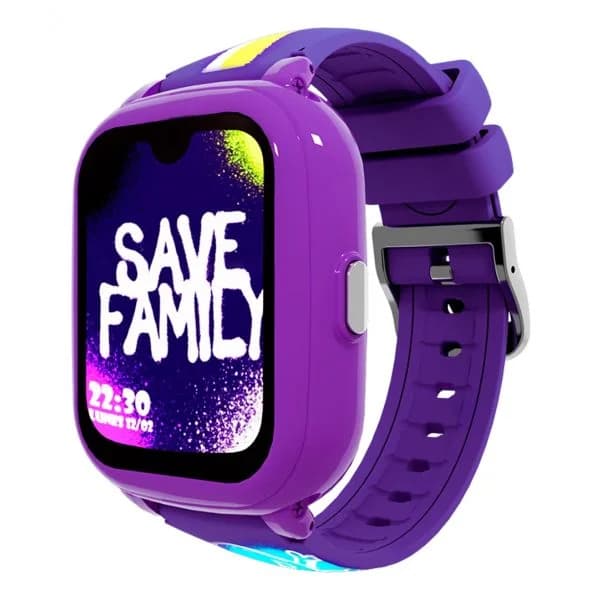 SaveFamily Iconic Plus 2 40mm Violet