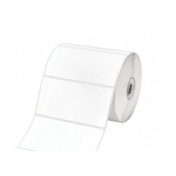 Brother Etiquetas Termicas Protegidas Pack 8 Rolos Cada Rolo Contem 1000 Etiquetas De 60mmx40mm