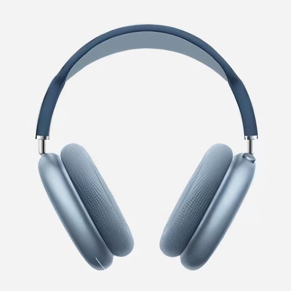 Klack Auriculares Bluetooth de Diadema Klack Pro Azul - Klackprofunda_azul