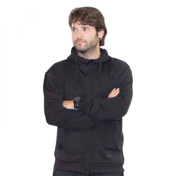 Vibora Coral False Jacket Preto L Mulher