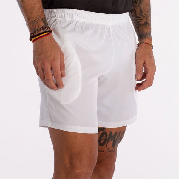 Vibora King Shorts Branco S Homem