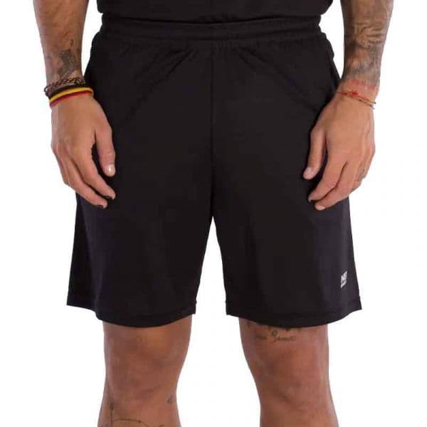 Enebe Strauss Shorts Preto M Homem