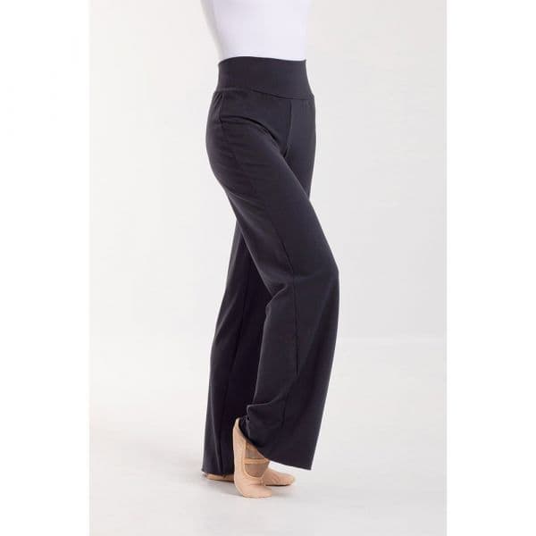 Intermezzo Supfincin Pants Preto M Mulher