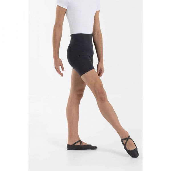 Intermezzo Bertran Short Leggings Preto S Homem