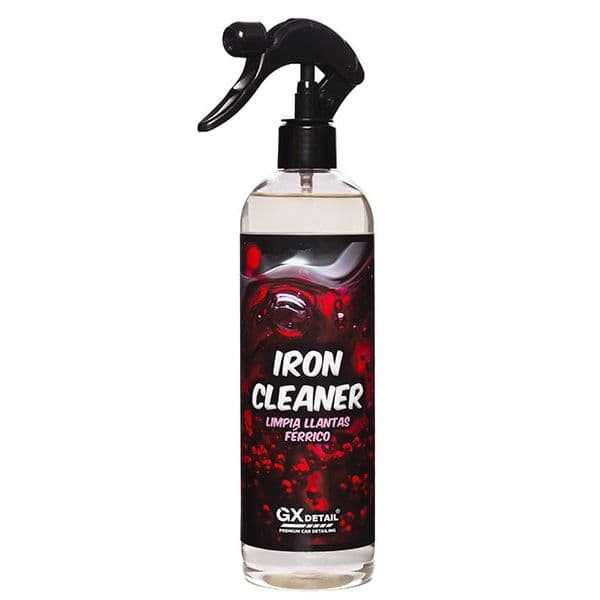 GX Detail Iron Cleaner Para Jantes 500ml