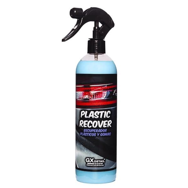 GX Detail Revitalizador de plasticos Auto 500ml