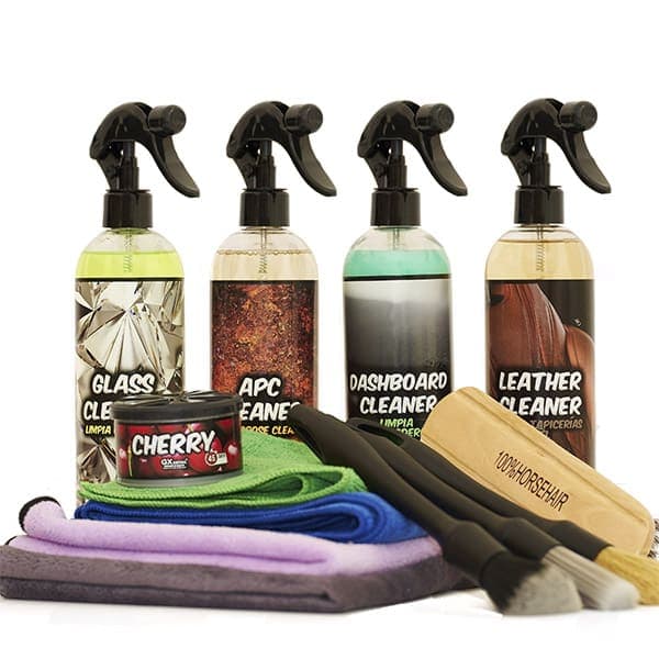 Pack Interior Premium Auto – PELE