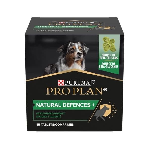 Purina Pro Plan Suplemento Natural Defences Dog 67g