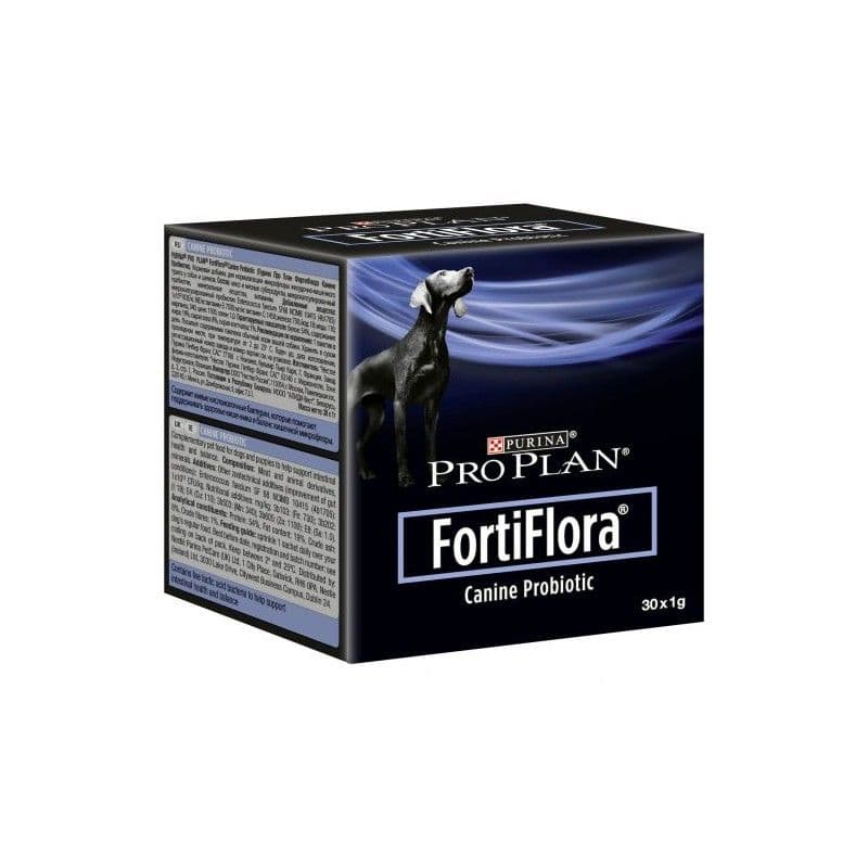 Purina Pro Plan FortiFlora probiótico para perros