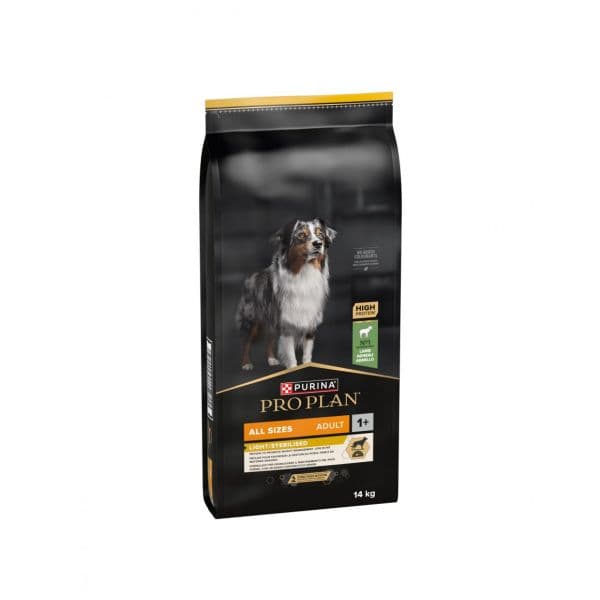 Purina Pro Plan Adult All Size Lamb 14Kg
