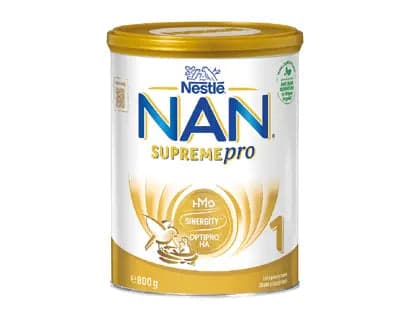 NAN SUPREME PRO 1 LEITE LACTENTE 800G | WOWFARMA