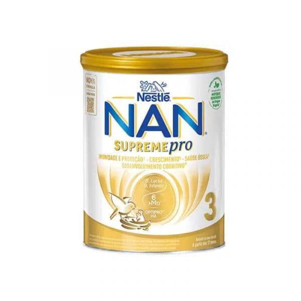 Nestlé Nan Supreme Pro 3 800g