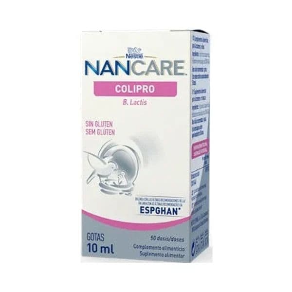 NanCare Colipro Gotas 10ml