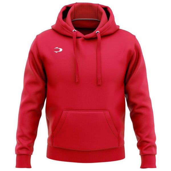 John Smith Ureta Hoodie Vermelho M Homem