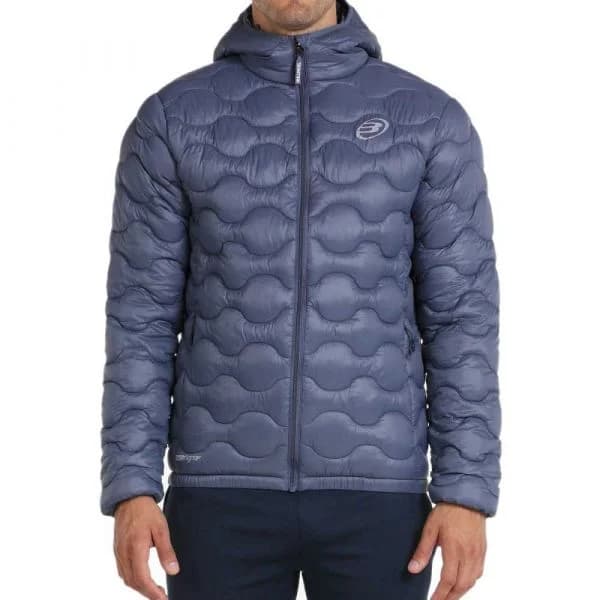 Bullpadel Nares Jacket Azul S Homem