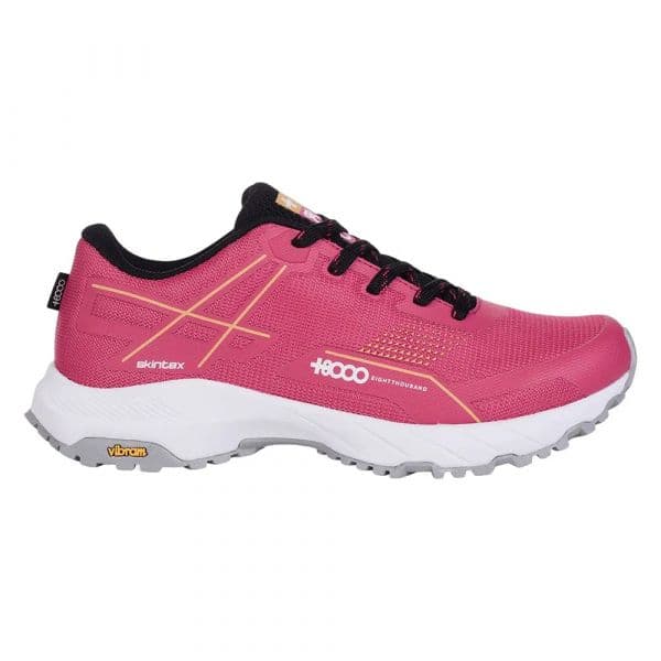 +8000 Sapatilhas de Trail Running Tizin W Pink 38
