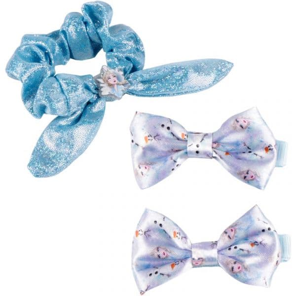 Disney Acessórios de Cabelo 3 Unidades