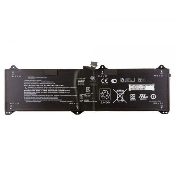 Voltistar Bateria para Portatil hp Elitebook Elite X2 1011 G1 Series Ol02xl