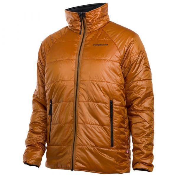 Trangoworld Aineto Jacket Castanho M Homem