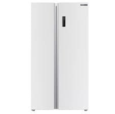 Frigorífico Side By Side Infiniton SBS-506A77BEH | 505L, E, No Frost