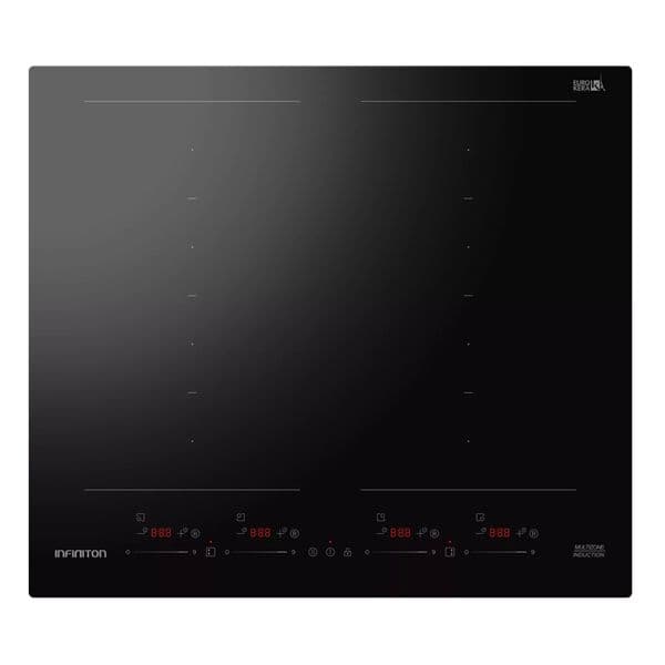 Placa Indução Infiniton INDF8BK74G38 60cm