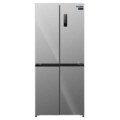Frigorífico Americano Infiniton AMCB-415CD82XET 415L Classe E