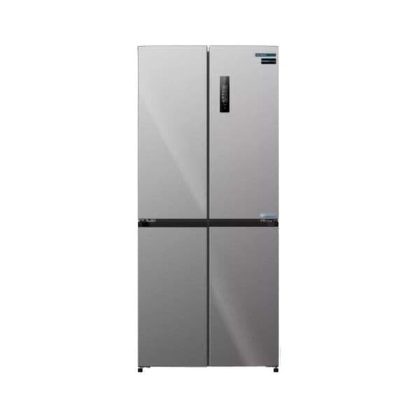 Frigorífico Americano Infiniton AMCB-415CD82XET 415L Classe E