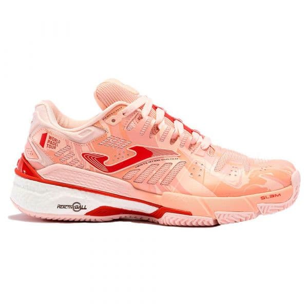 Joma Slam Clay Shoes Laranja 37