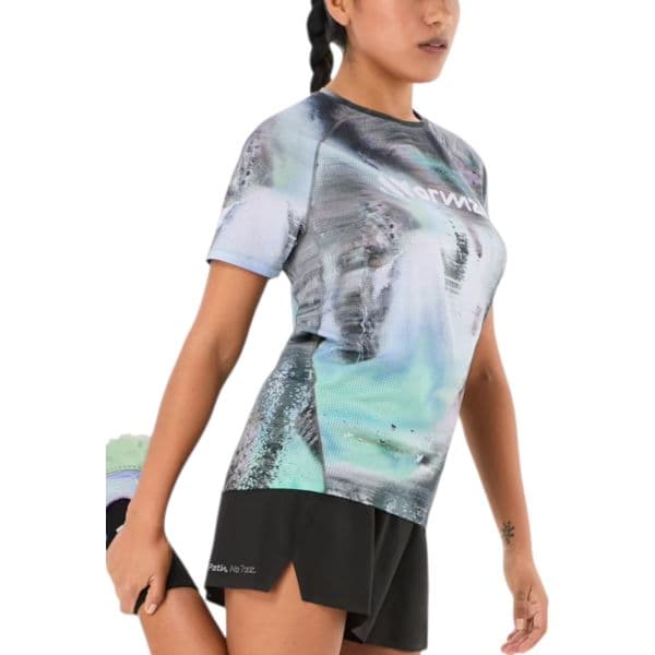 Nnormal Race T-shirt n1cwts2-007 Xs Multi-cor