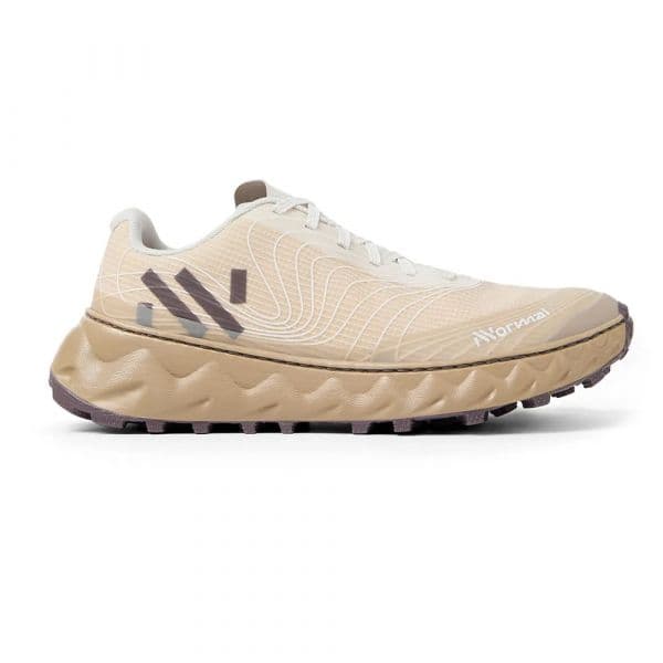 Nnormal Sapatilhas de Trail Running Tomir 02 Beige 42
