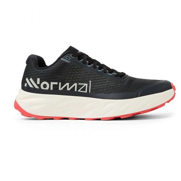 Nnormal Sapatilhas de Trail Running Kjerag 2.0 Black 40 2/3