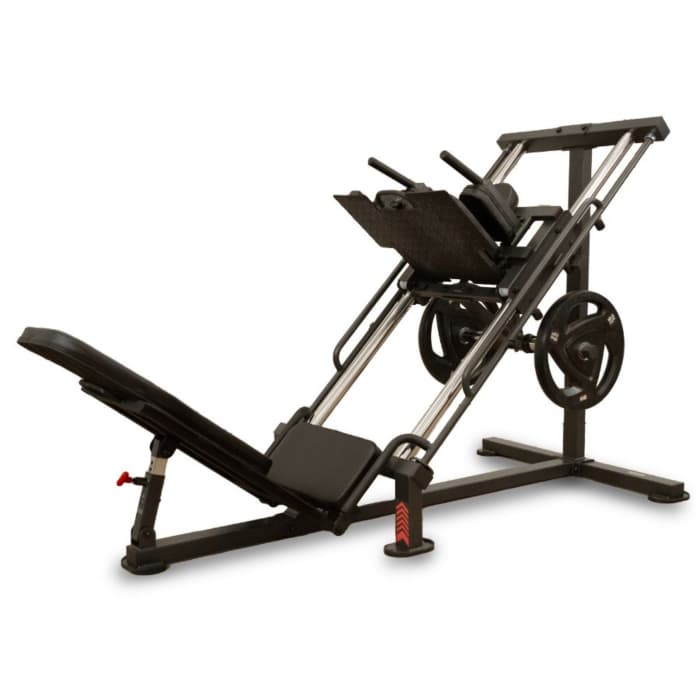 BH - k / LEG PRESS 45 º
