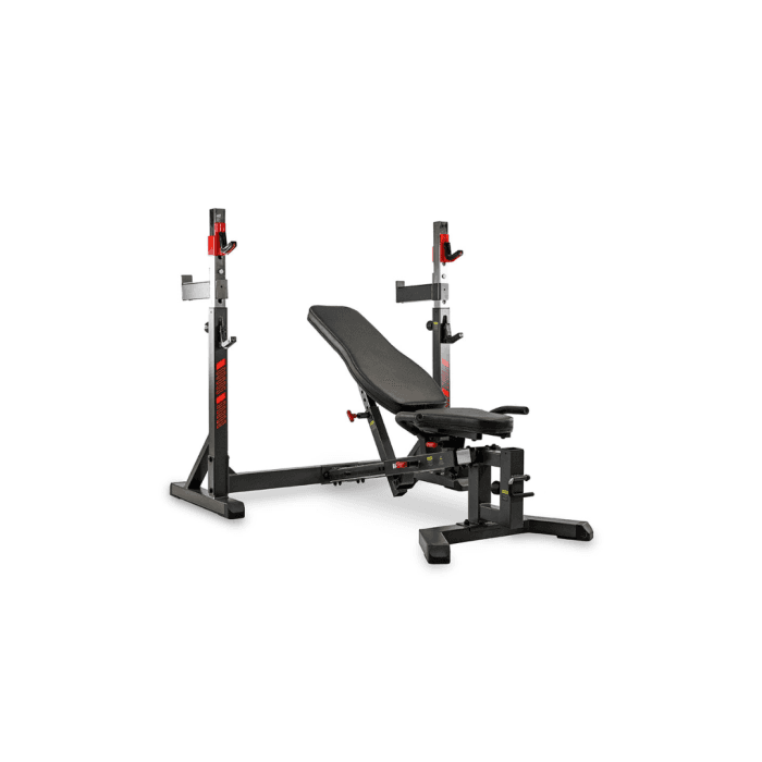 BH Fitness Olympic Rack - G510