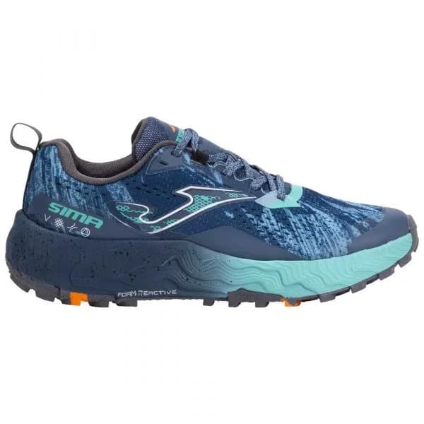 Joma Sapatilhas de Trail Running Sima Teal 40 1/2