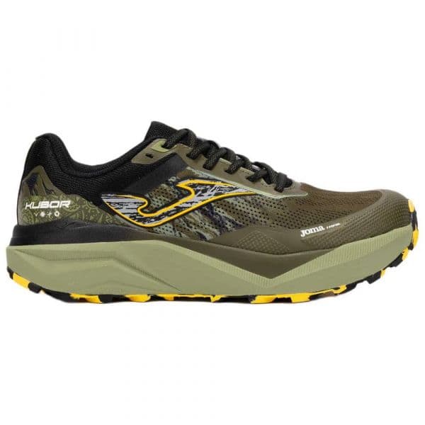 Joma Sapatilhas de Trail Running Kubor Green 41