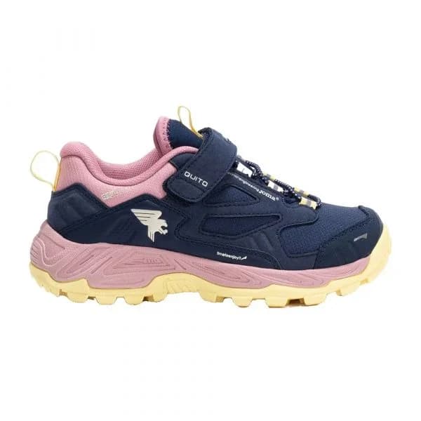 Joma Sapatilhas de Trail Running Quito Navy Pink 30