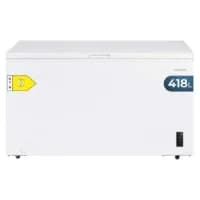 Arca Horizontal Cecotec Bolero CoolMarket Chest 418L Classe E