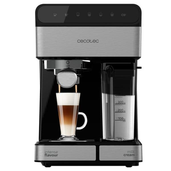Máquina de Café Cecotec Power Instant-Ccino 20 Touch Nera