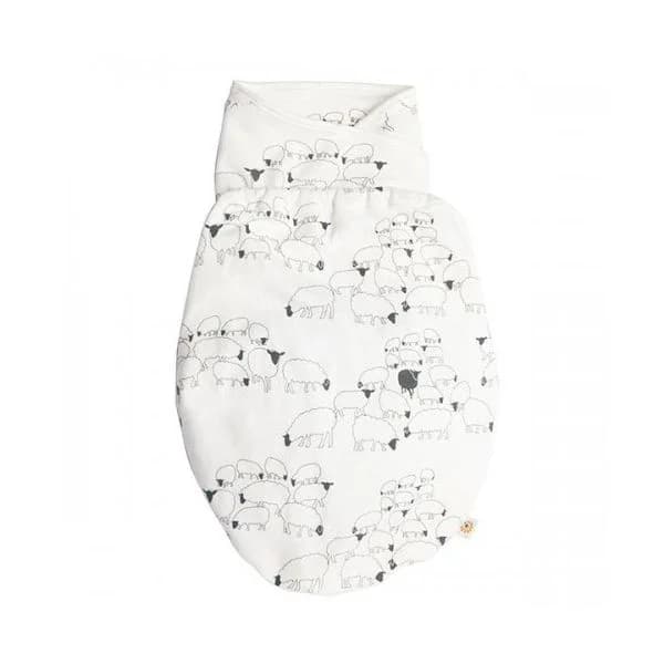 Ergobaby Swaddler Sheep