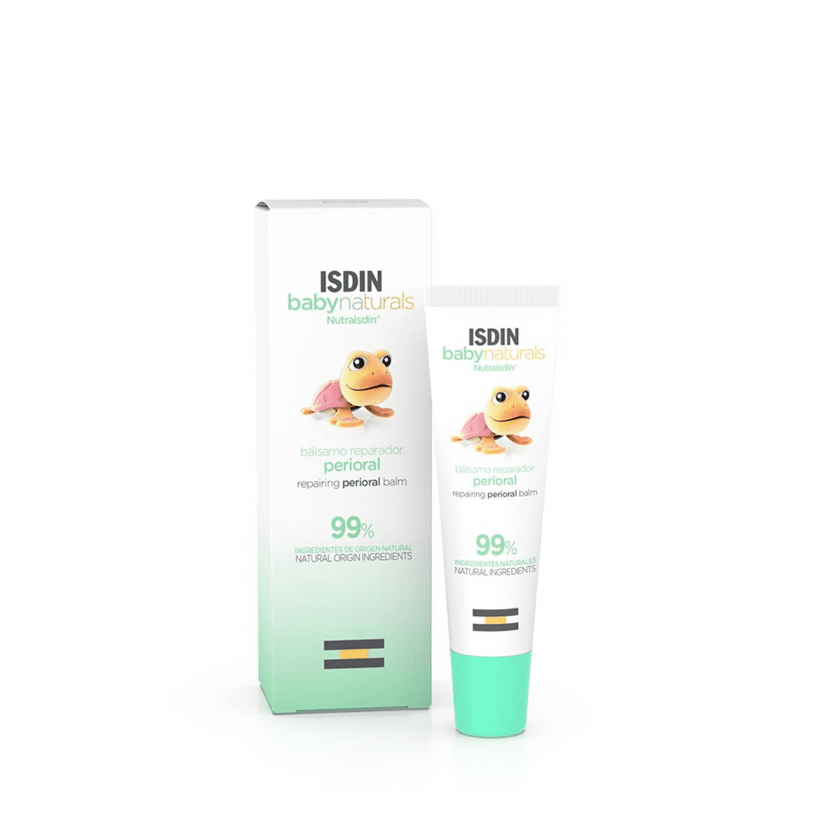 Isdin Reparador Labial Fluído 10ml