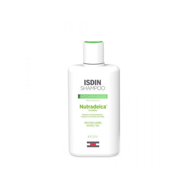 sdin Nutradeica Shampoo Anti-Caspa Oleosa 200ml