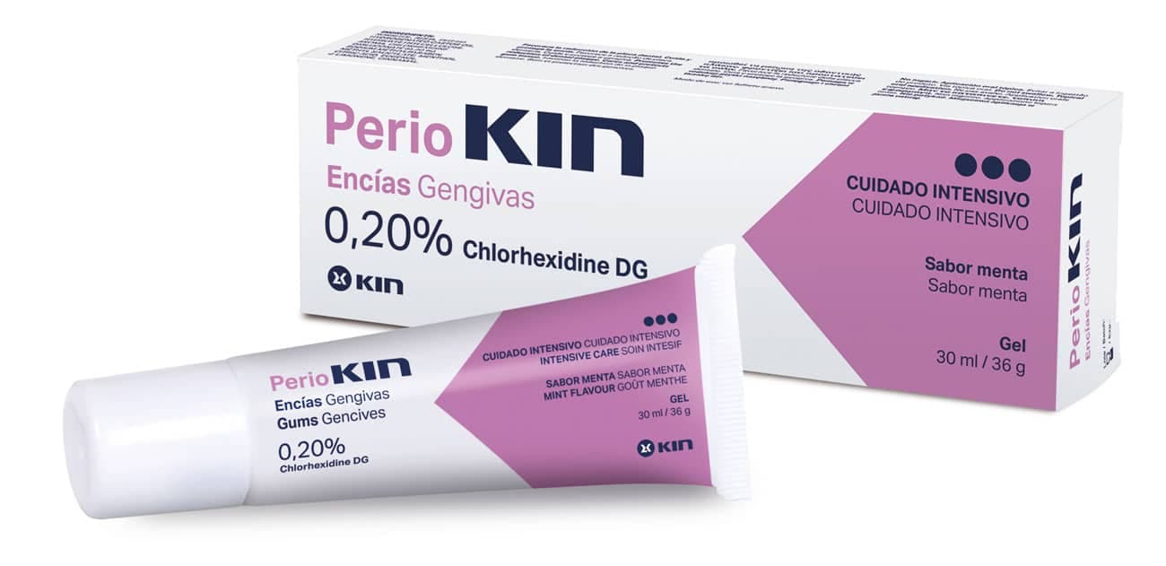 Kin Perio Kin Gel 0,2% 30ml