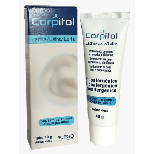 Urgo Medical Corpitol Leite 40gr. - CORPITOL-LT