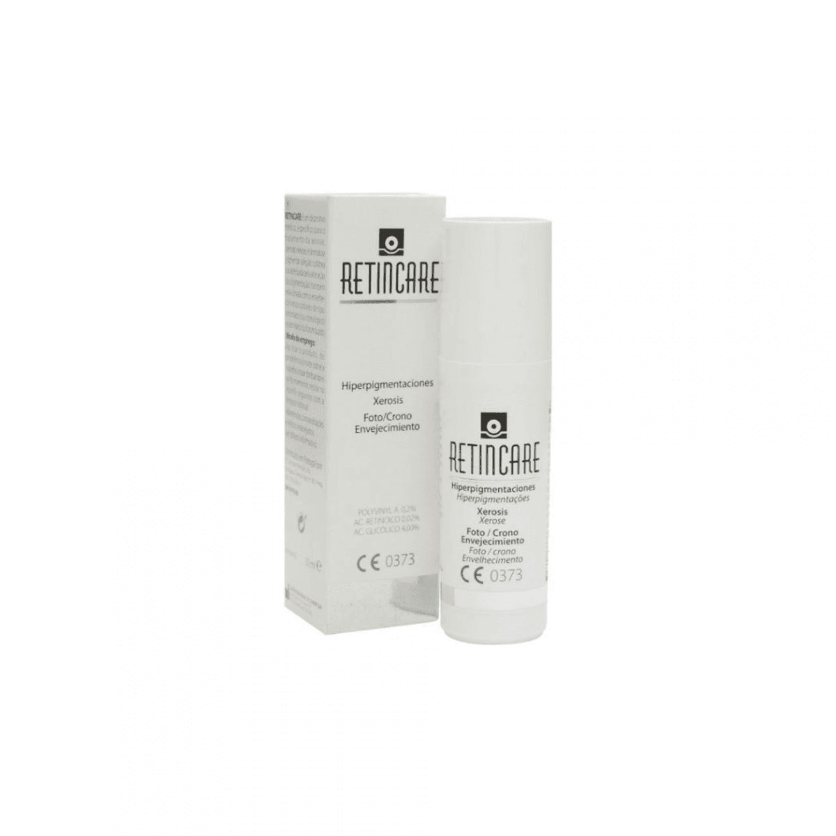 Retincare Xerose Creme-Gel Fotoenvelhecimento 30ml