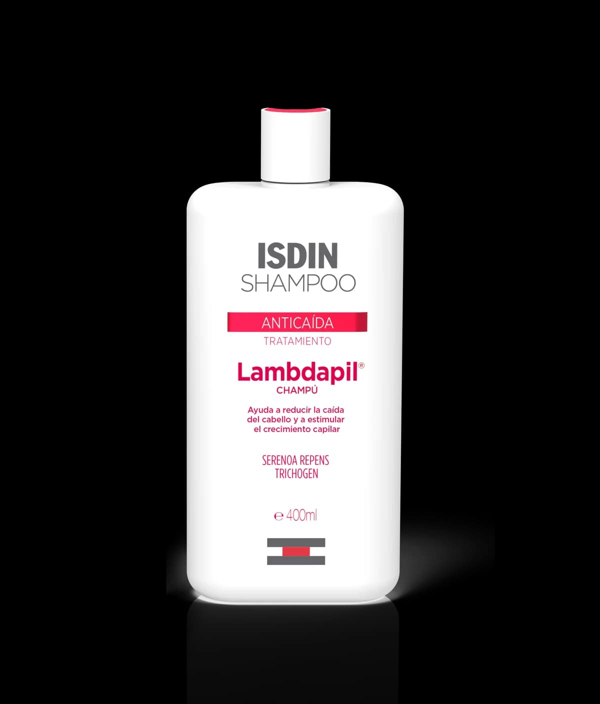LAMBDAPIL ANTICAIDA CH 400ML | WOWFARMA